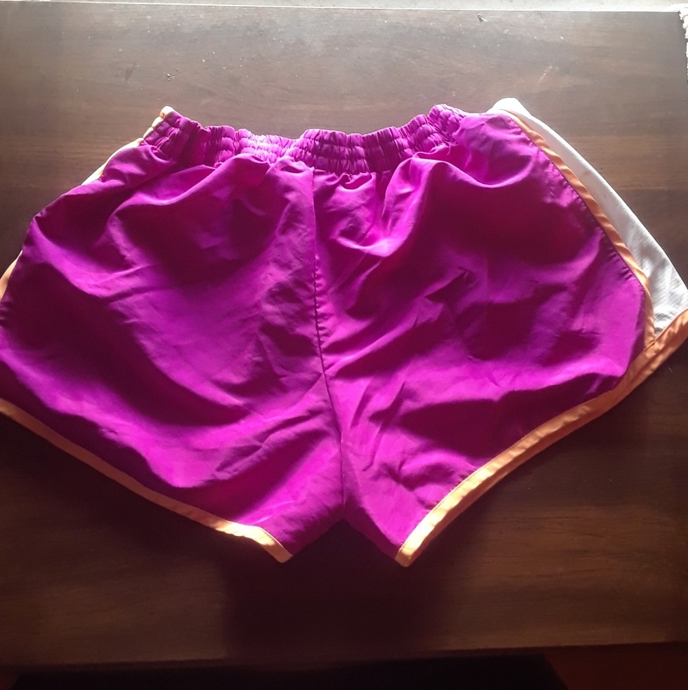 Workout shorts